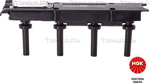 Катушка зажигания NGK для Opel Astra G 2000-2005. Артикул 48146