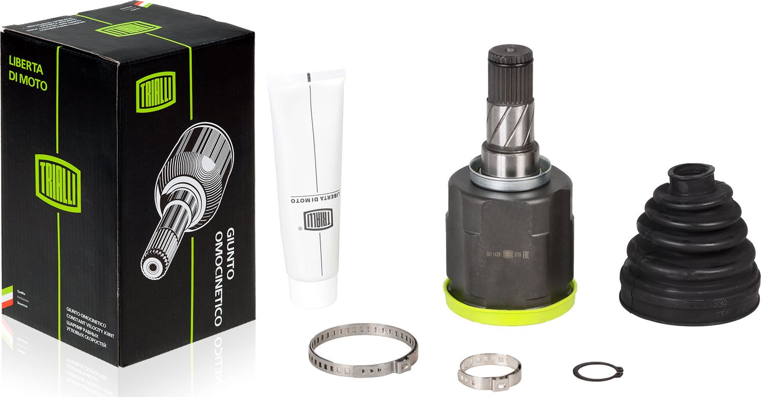 Шрус Trialli. Артикул GO 1429