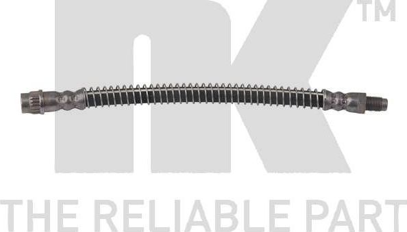 Тормозной шланг NK. Артикул 853725