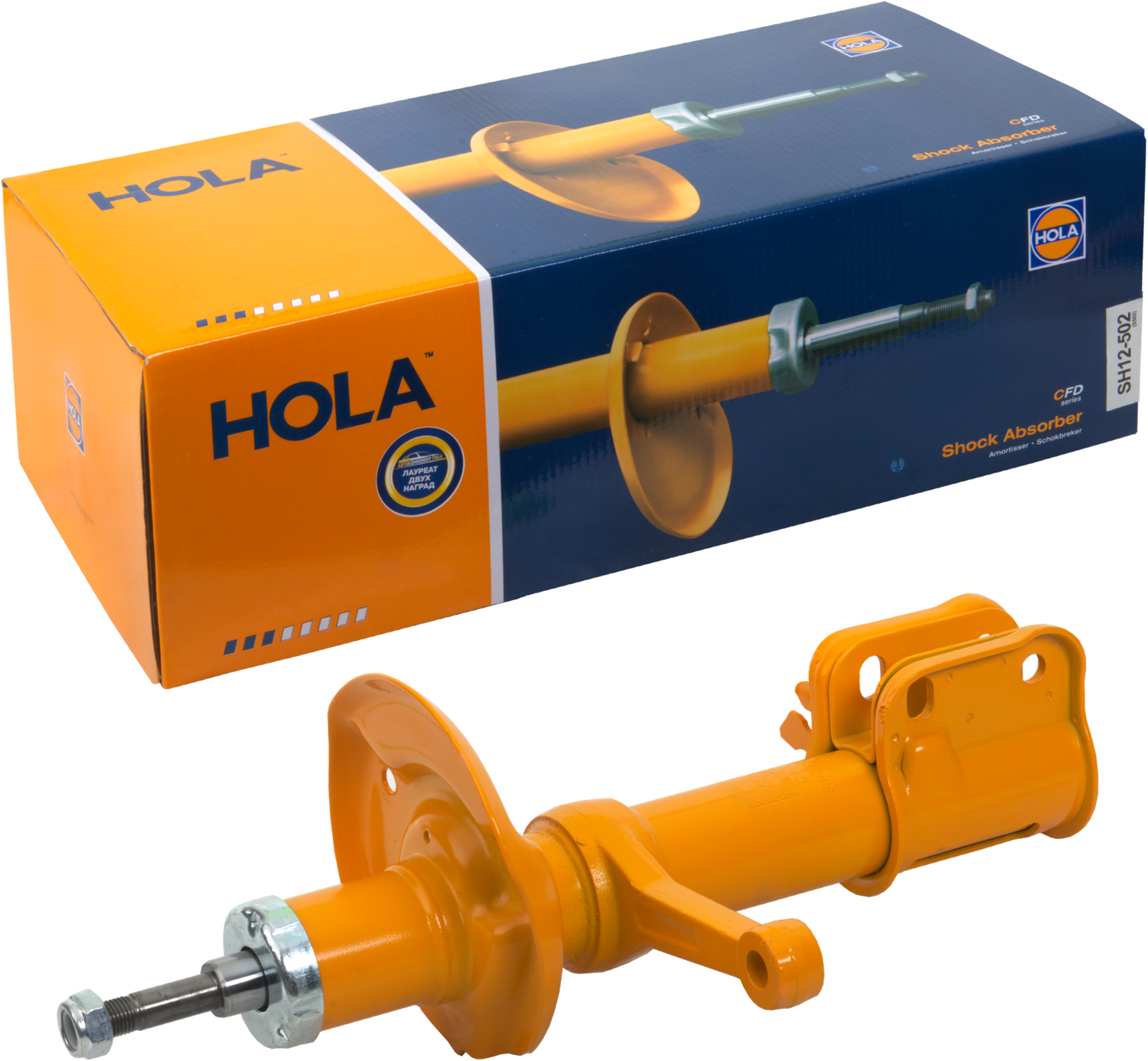 Амортизатор HOLA. Артикул SH12-502