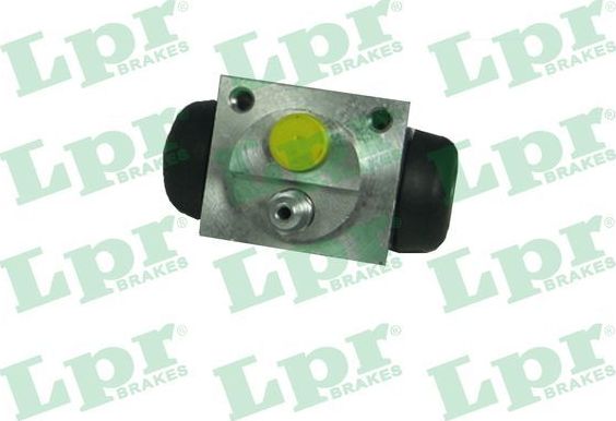 Тормозной цилиндр LPR (алюминий). Артикул 5214