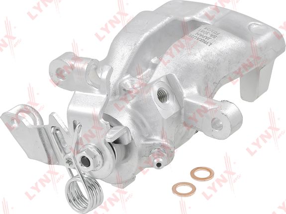 Тормозной суппорт LYNXauto задний левый для Opel Zafira A 1999-2005. Артикул BA-3081