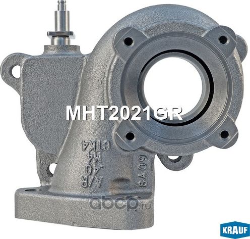 Корпус турбины (турбокомпрессора) Krauf. Артикул MHT2021GR