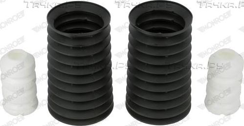Комплект отбойников и пыльников амортизаторов (стоек) Monroe PROTECTION KIT. Артикул PK034