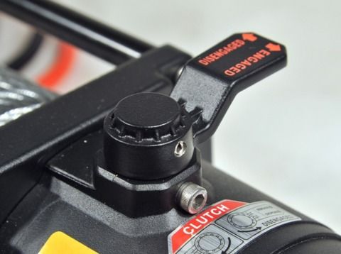 Роспуск для лебедок COMEUP серии GIO, выключатель свободного хода. Артикул 883220