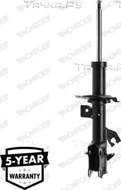 Амортизатор Monroe Original передний правый для Nissan Tiida I 2007-2012. Артикул GT7279