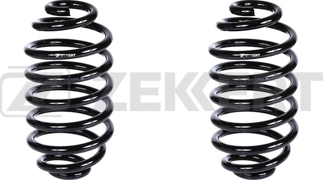 Пружина подвески Zekkert задняя для Opel Zafira A 1999-2005. Артикул SF-2197