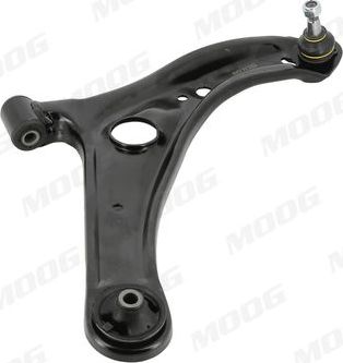 Поперечный рычаг передней подвески MOOG правый нижний для Toyota Echo 1999-2005. Артикул TO-WP-0804
