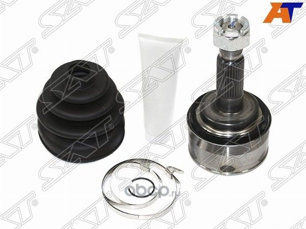 Шрус наружный TOYOTA HILUX 05- FORTUNER 05- (SAT). Артикул TO203