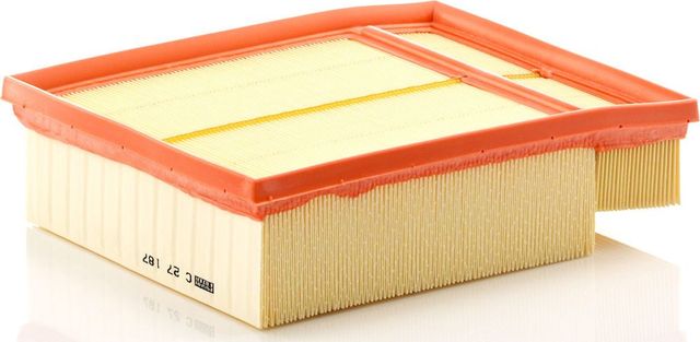 Воздушный фильтр Mann-Filter для Audi A4 III (B7) 2005-2009. Артикул C 27 187