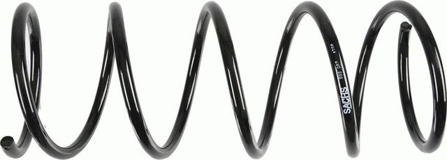 Пружина подвески SACHS передняя для Citroen Xsara Picasso 1999-2012. Артикул 998 067