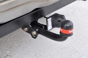 Фаркоп Oris (ранее Bosal) для Chery Tiggo (T11) до рестайлинга 2005-2013. Артикул 3033-A