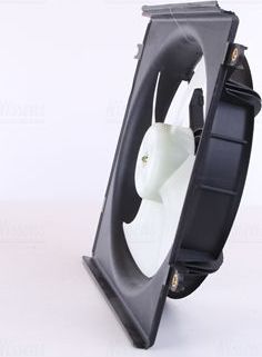 Вентилятор радиатора двигателя Nissens для Honda CR-V I 1995-2002. Артикул 85046