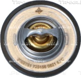 Термостат NRF EASY FIT для Audi A3 II (8P) 2003-2013. Артикул 725156
