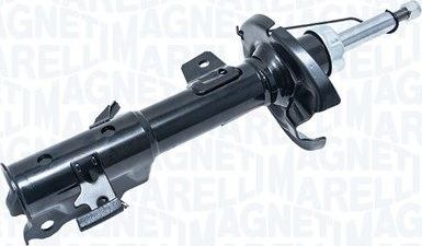 Амортизатор Magneti Marelli передний левый для Ford Fiesta VI 2008-2019. Артикул 357230070200