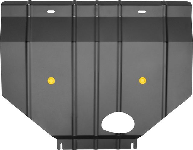 Защита NLZ для картера Outback VI 2019-2026. Артикул NLZ.46.28.030