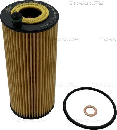 Масляный фильтр GoodWill для BMW 4 G22, G23 2020-2026. Артикул OG 240 ECO