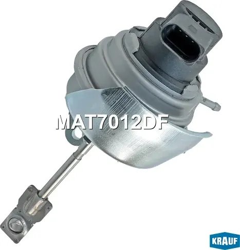 Актуатор турбокомпрессора Krauf. Артикул MAT7012DF