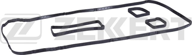 Комплект прокладок клапанной крышки 441724 Zekkert (NBR (бутадиен-нитрильный каучук)). Артикул DI-1007