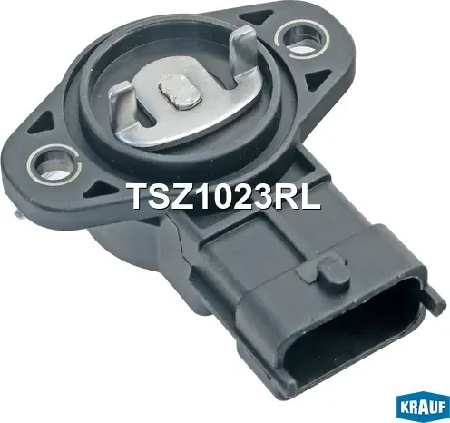 Датчик положения дроссельной заслонки ДВС Krauf. Артикул TSZ1023RL