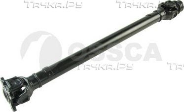 Полуось (привод в сборе, приводной вал) OSSCA передняя для BMW 5 VI (F10/F11/F07) 2009-2017. Артикул 32755