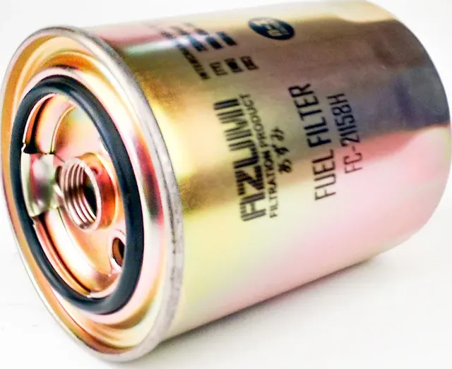 Фильтр топливный TOYOTA LAND CRUISER 100 4.2 1998 - 2007  TOYOTA HILUX 3.0 2006 - по наст. время  TO (Azumi). Артикул fc21158h