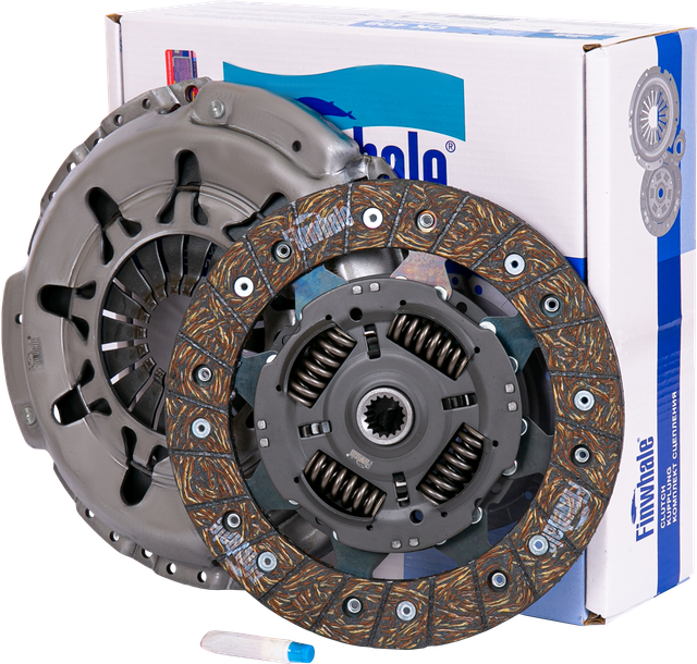 Сцепление (комплект) Finwhale для Ford Focus I 1998-2004. Артикул CK408