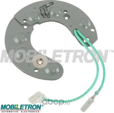 Диодный мост генератора (Mobiletron). Артикул RI10H