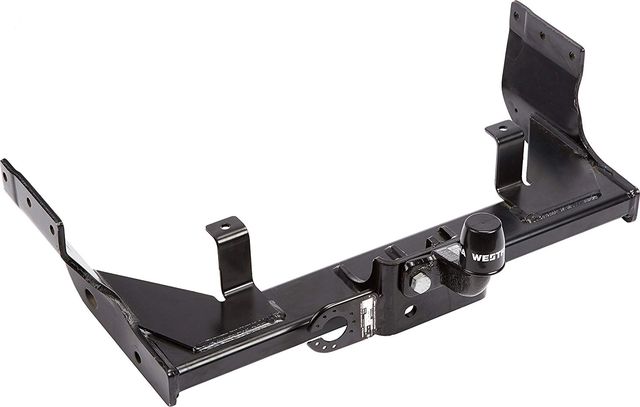 Фаркоп Westfalia для Ford Transit Фургон (без ступеньки) 2000-2014. Фланцевое крепление. Артикул 307260600001