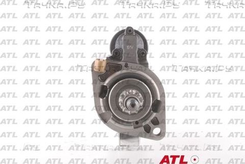 Стартер ATL/Delta Autotechnik для Volkswagen Passat B3 1991-1994. Артикул A 16 310