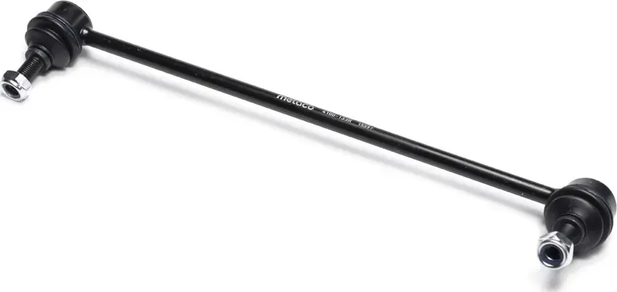 Тяга стабилизатора PEUGEOT 207 06- перед.подв.прав. (Metaco). Артикул 4100133R