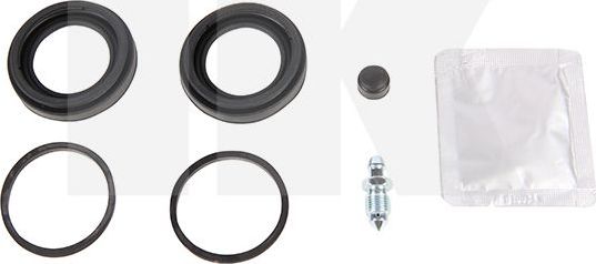 Ремкомплект тормозного суппорта NK передний для Volvo 760 1981-1992. Артикул 8848018