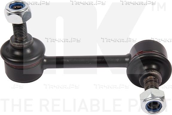 Стойка (тяга) стабилизатора NK для Honda Civic VII 2001-2005. Артикул 5112605