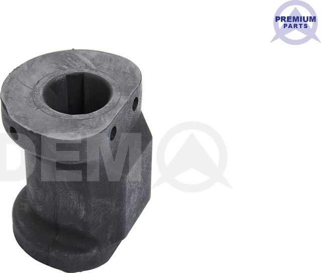 Сайлентблок переднего рычага подвески Sidem задний правый/левый для Fiat Cinquecento 1991-1999. Артикул 819603