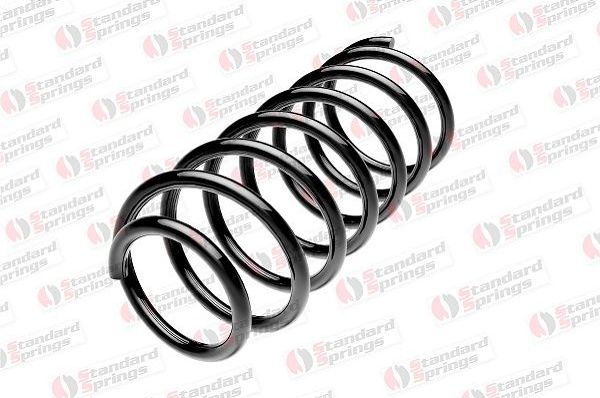 Пружина подвески Standard Springs задняя для Volvo XC70 I 2000-2007. Артикул ST 135 043 R
