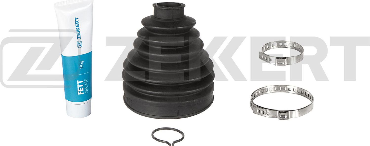 Пыльник шруса (комплект) Zekkert. Артикул SM-1075S