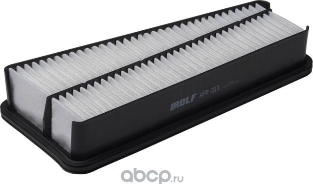 AFR-1119 Фильтр воздушный Rolf (FILTRON AP166/1, MANN C 35 004) Rolf. Артикул AFR1119