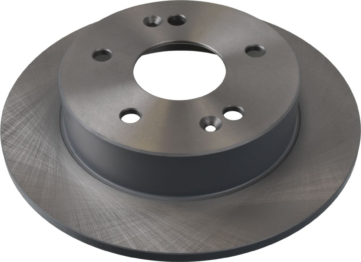 Тормозной диск Blue Print. Артикул ADH24374
