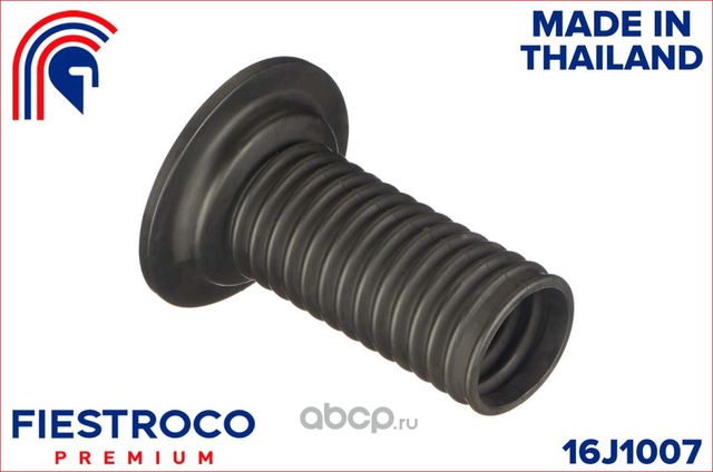 Пыльник амортизатора LEXUS CT200h 1.8L 2ZR-FXE (Fiestroco) Fiestroco. Артикул 16j1007