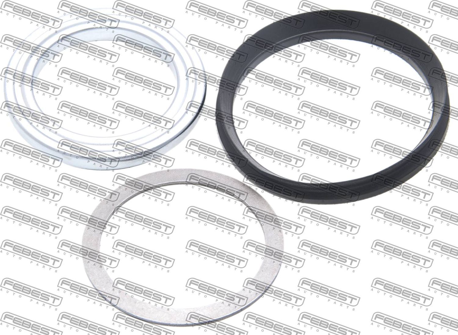 Опорный подшипник амортизатора Febest. Артикул PGB-002