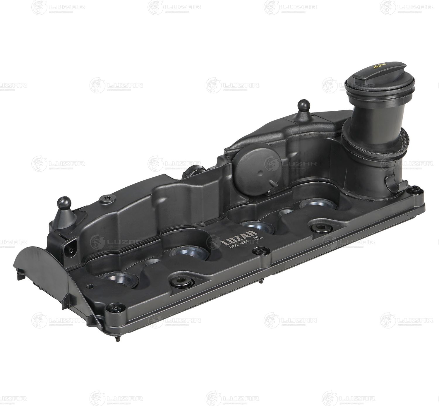 Клапанная крышка Luzar (PA 66-GF 35). Артикул LVPC 1805