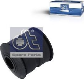 Втулка SCANIA 4 series крепления кабины (24х71х79.5мм) DT DT Spare Parts. Артикул 1.22677