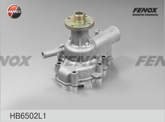 Помпа (водяной насос) Fenox передний для УАЗ 3151 1992-2003. Артикул HB6502L1