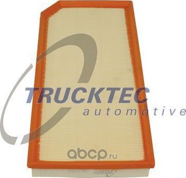 Воздушный фильтр Trucktec Automotive. Артикул 07.14.217
