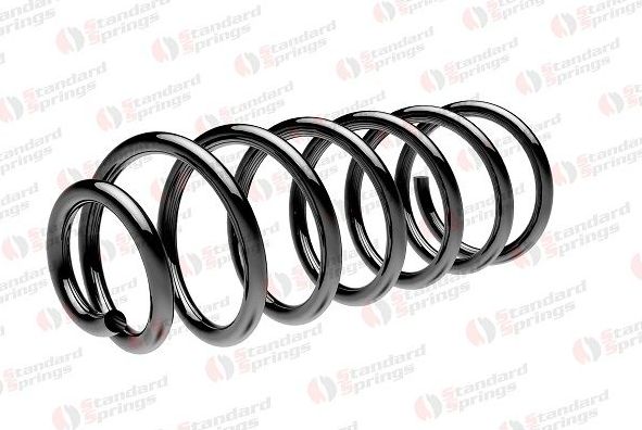 Пружина подвески Standard Springs задняя для Hyundai Tucson III 2015-2026. Артикул ST 112 042 R