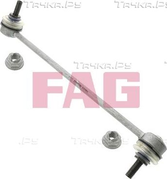 Стойка (тяга) стабилизатора Fag передняя правая для BMW 1 I (E81/E82/E87/E88) 2004-2012. Артикул 818 0289 10