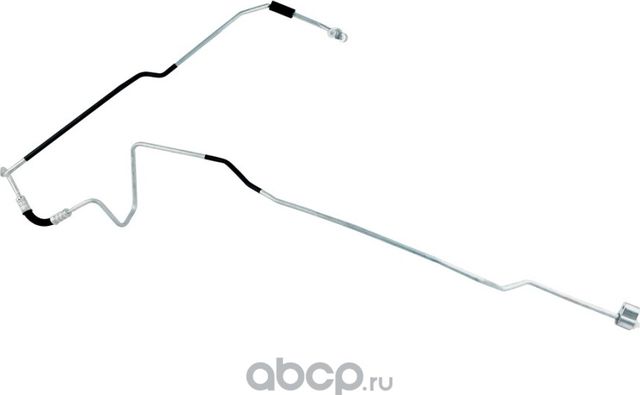 ТРУБКА AC (Bogap). Артикул A4128138