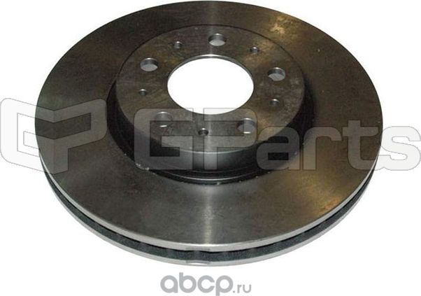 Торм.диск пер.вент.[280x26] 5 отв. (Gparts). Артикул VO271788