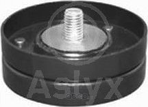 Паразитный / ведущий ролик, поликлиновой ремень (Aslyx). Артикул AS202778