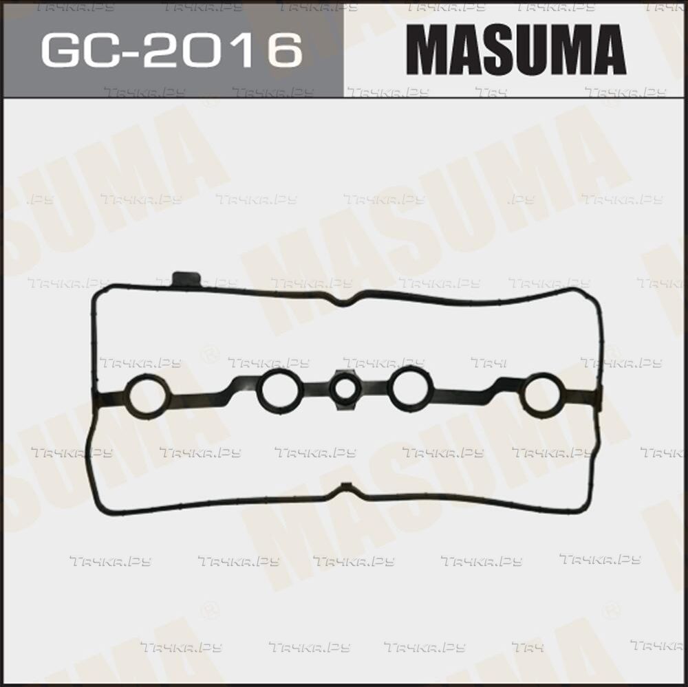 Прокладка клапанной крышки Masuma для Nissan Juke I 2010-2019. Артикул GC-2016